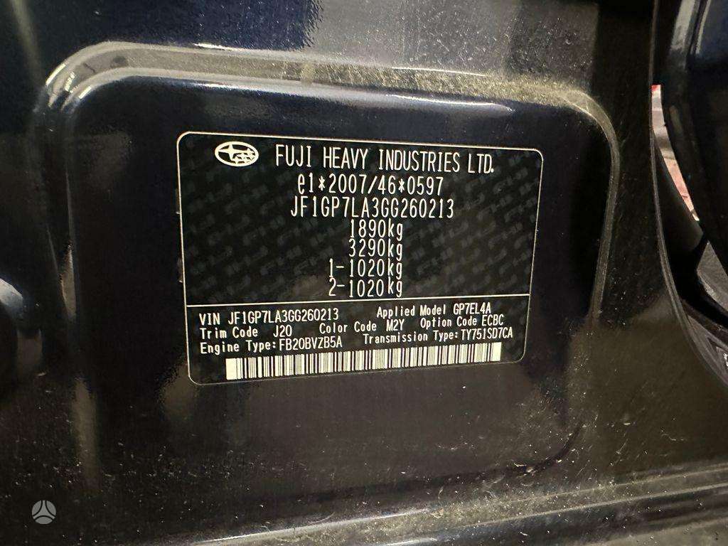 Subaru Impreza