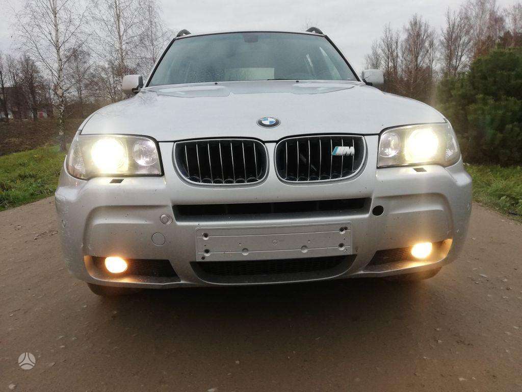 BMW X3
