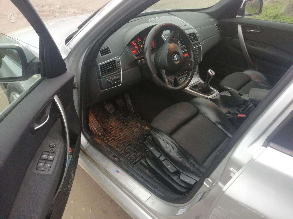 BMW X3