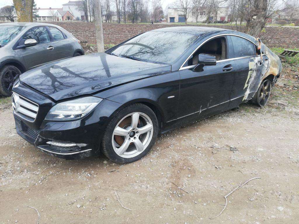 Mercedes-Benz CLS klasė