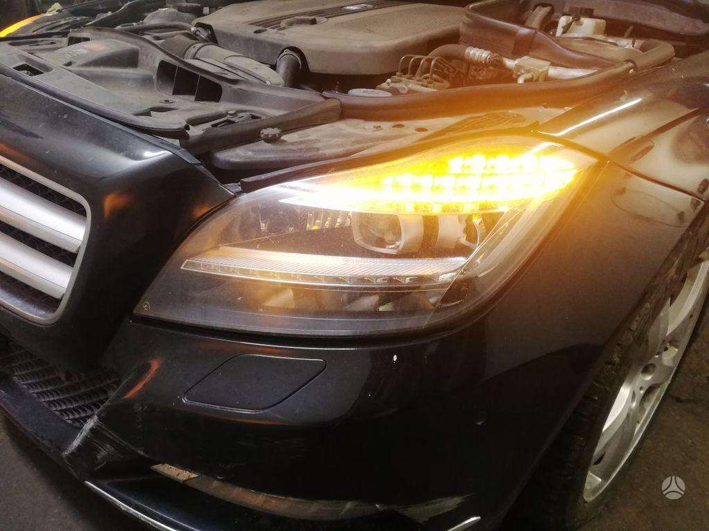 Mercedes-Benz CLS klasė