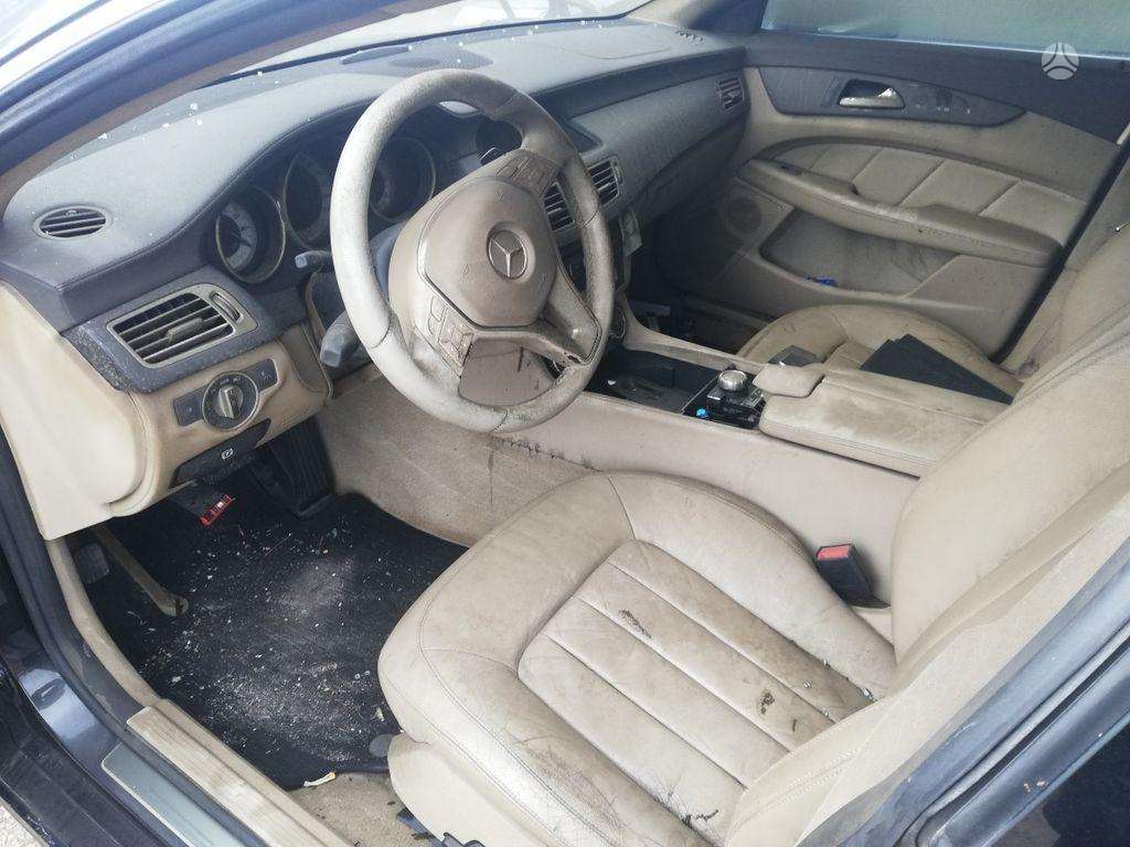 Mercedes-Benz CLS klasė