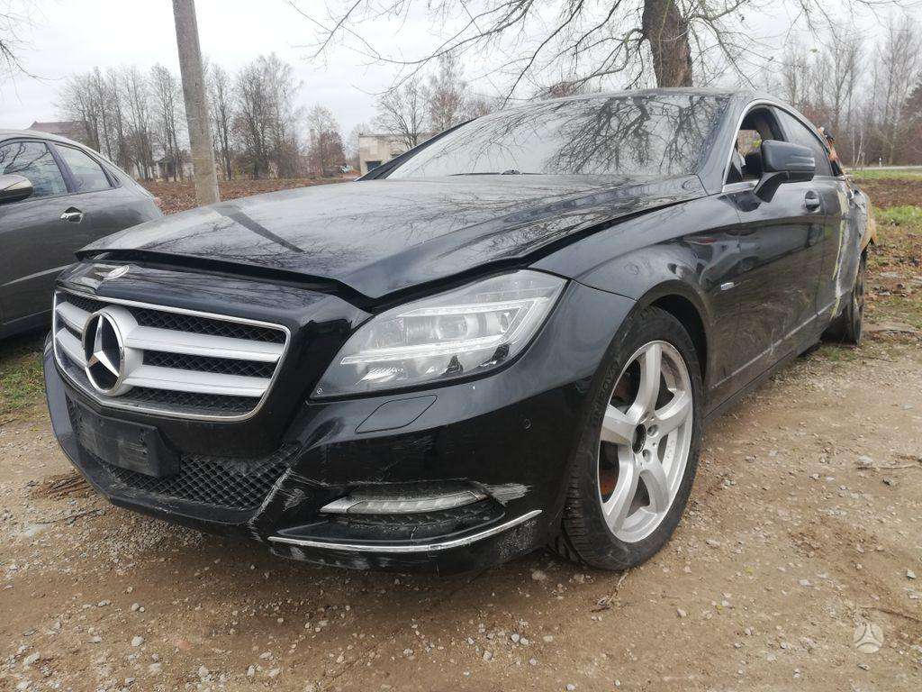 Mercedes-Benz CLS klasė