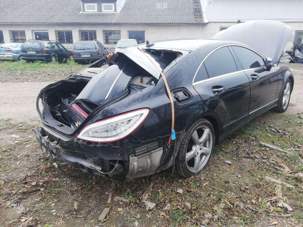 Mercedes-Benz CLS klasė