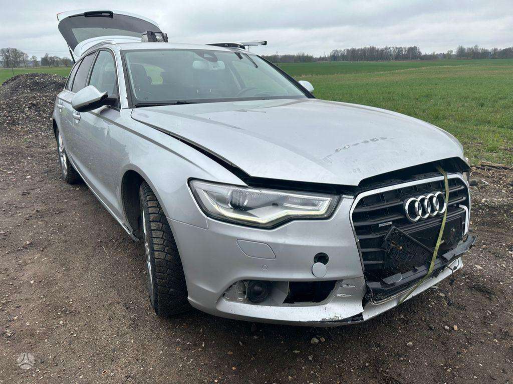 Audi A6