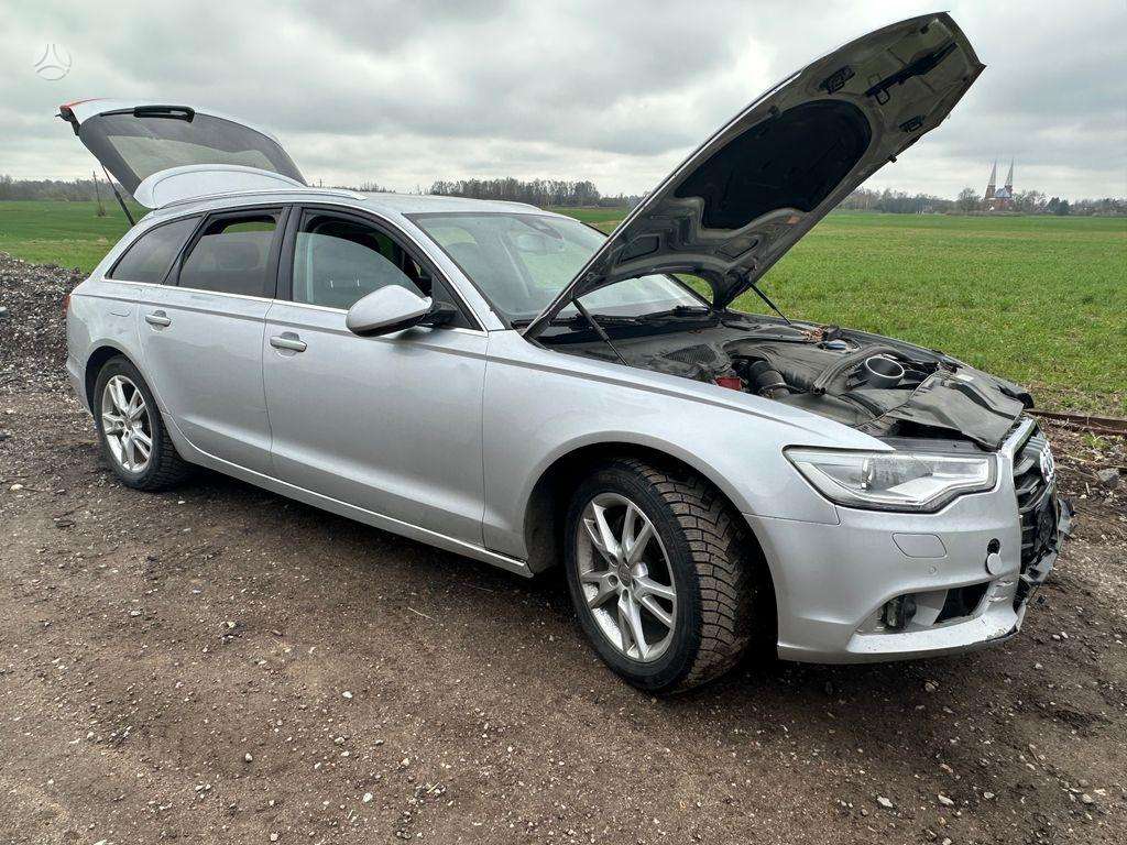 Audi A6