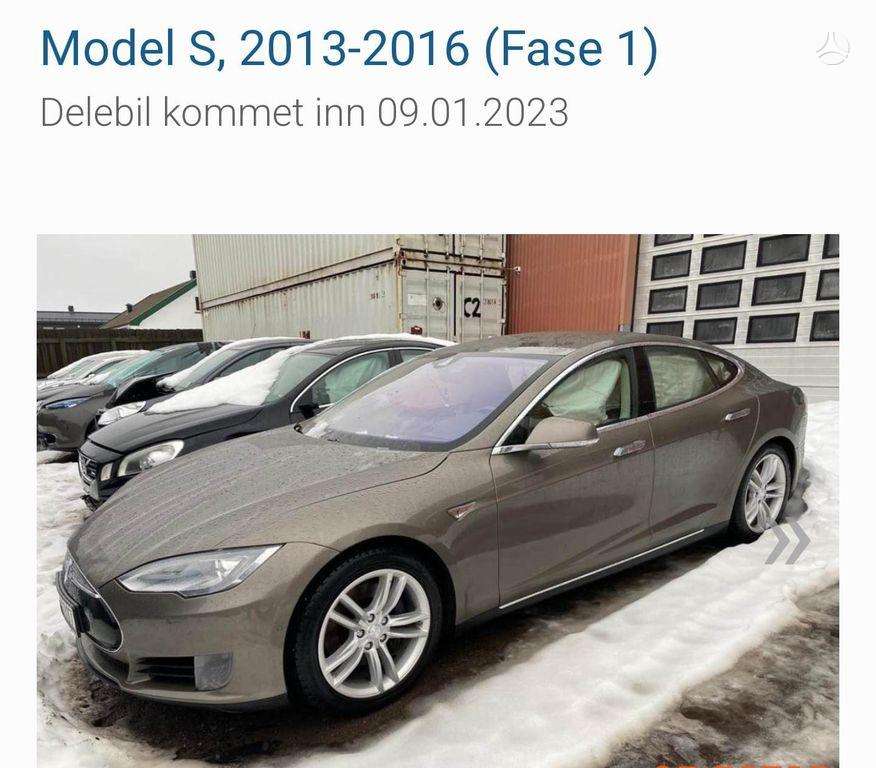 Tesla Model S