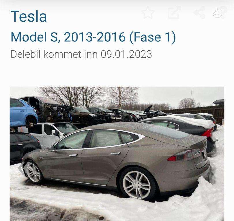 Tesla Model S
