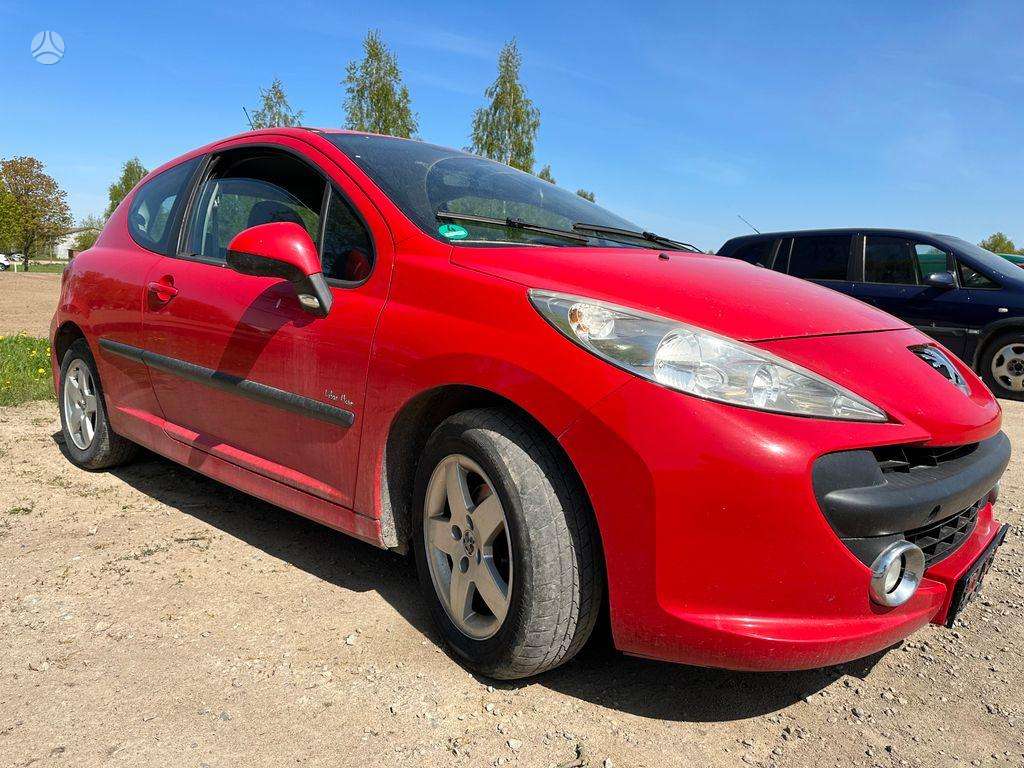 Peugeot 207