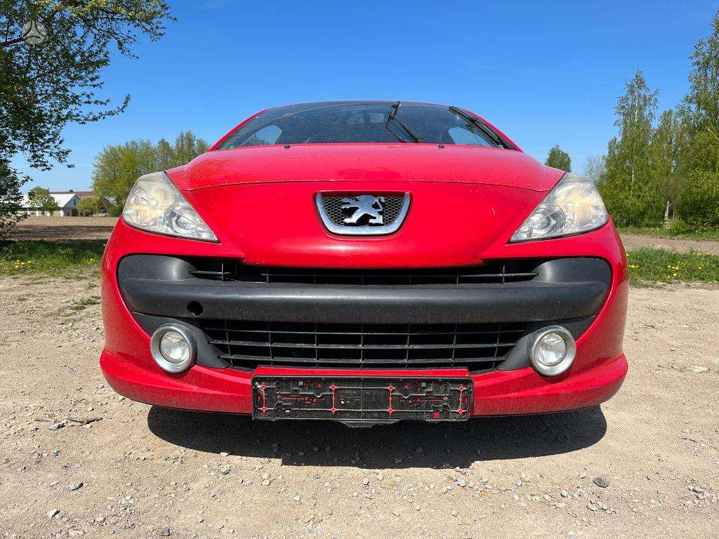 Peugeot 207
