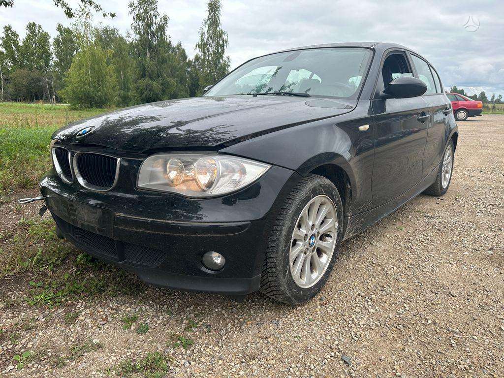 BMW 1 serija