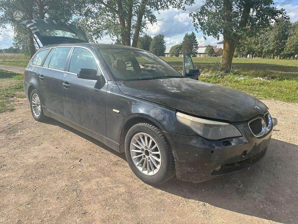 BMW 5 serija