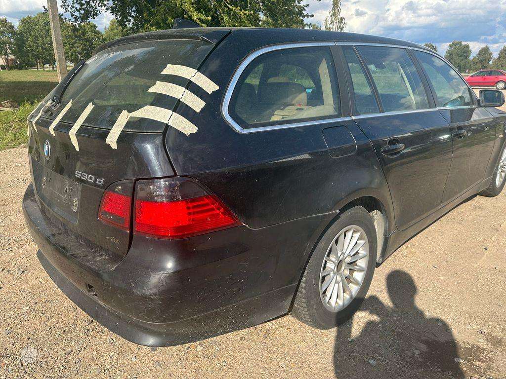 BMW 5 serija
