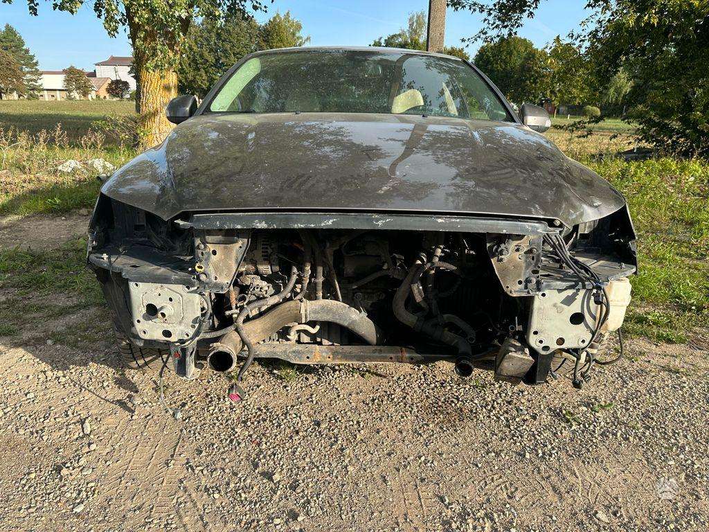 Volvo S80