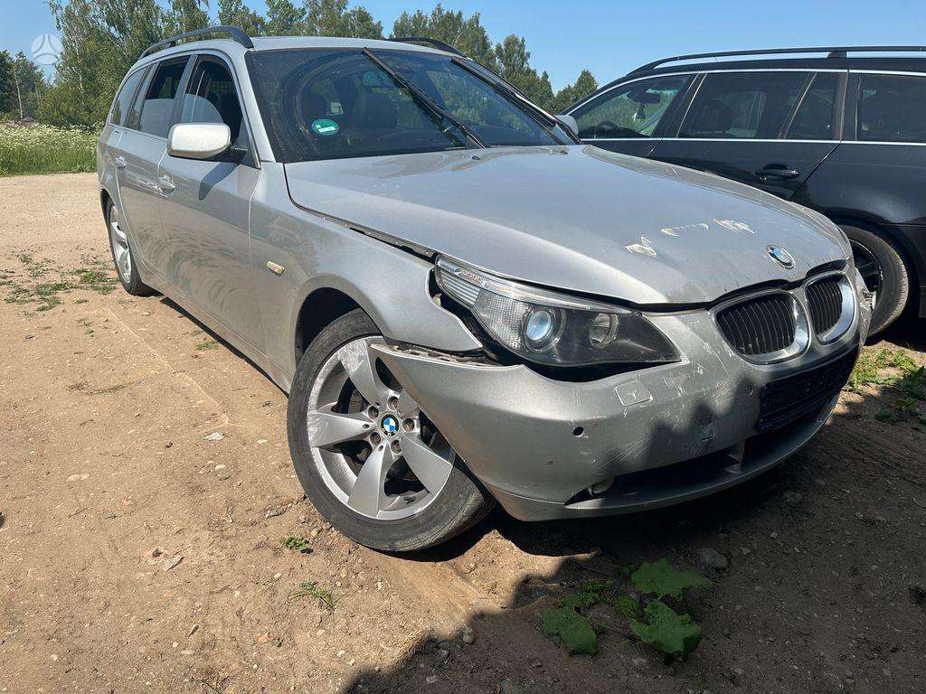 BMW 5 serija