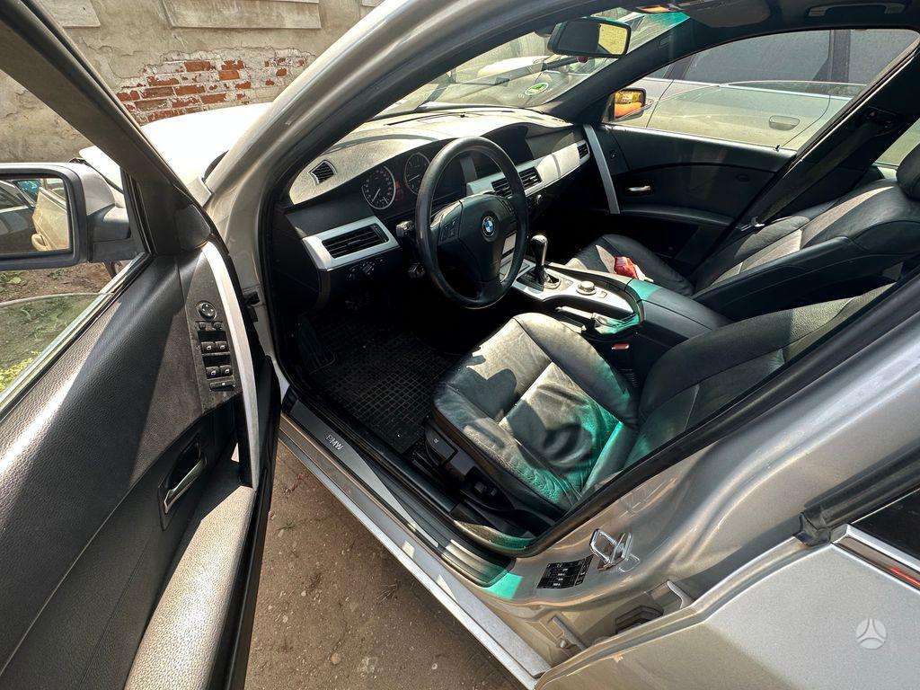 BMW 5 serija