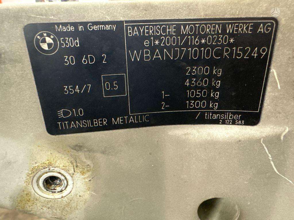BMW 5 serija