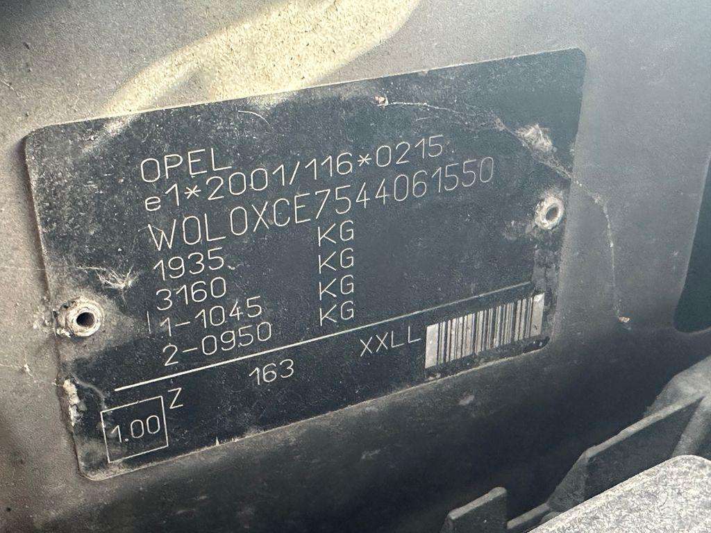 Opel Meriva