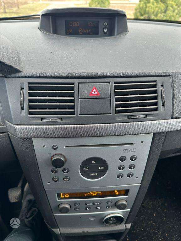 Opel Meriva