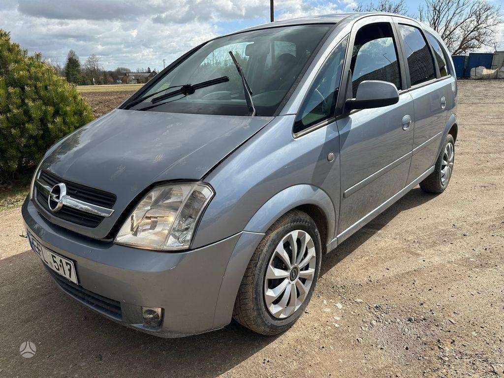 Opel Meriva