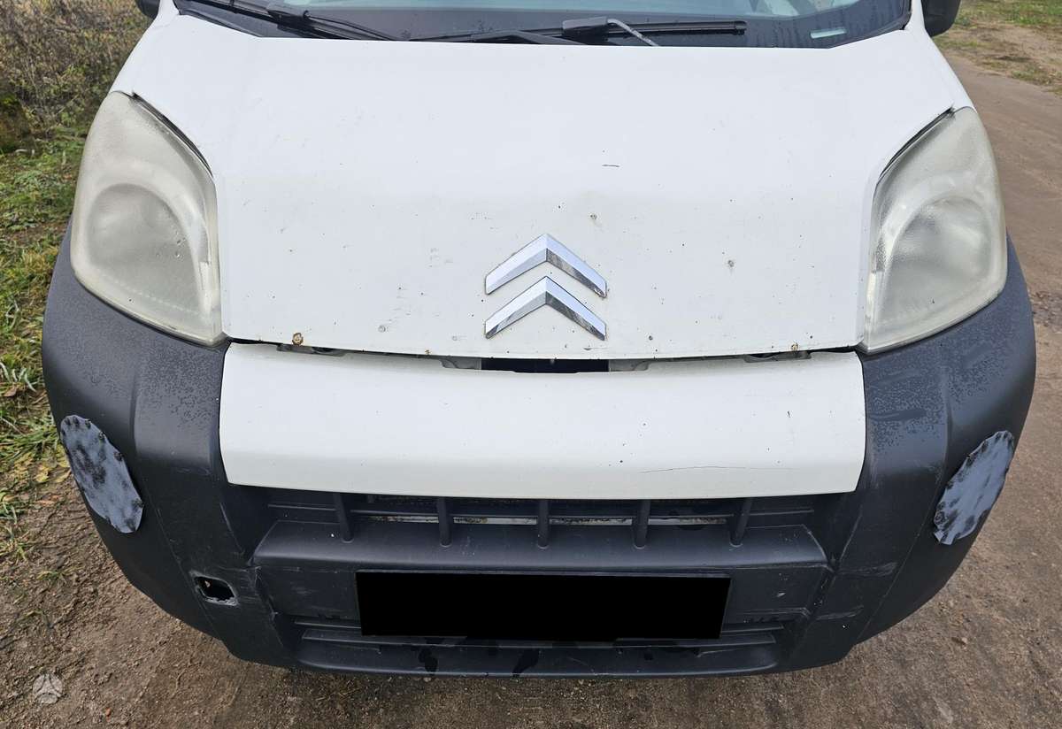Citroen Nemo