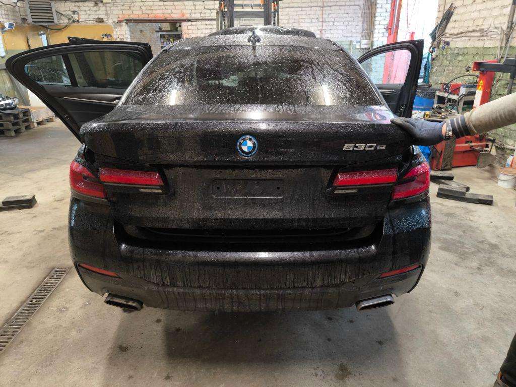 BMW 530 Bmw 530e 215 kw