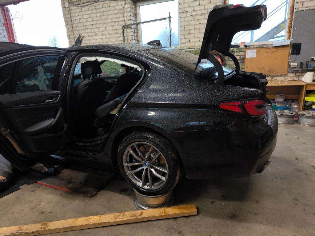 BMW 530 Bmw 530e 215 kw