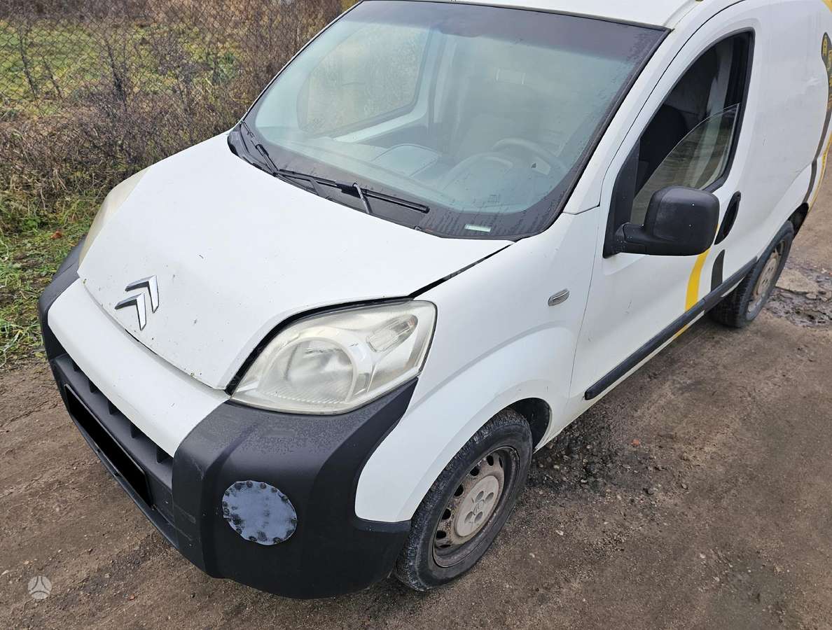 Citroen Nemo