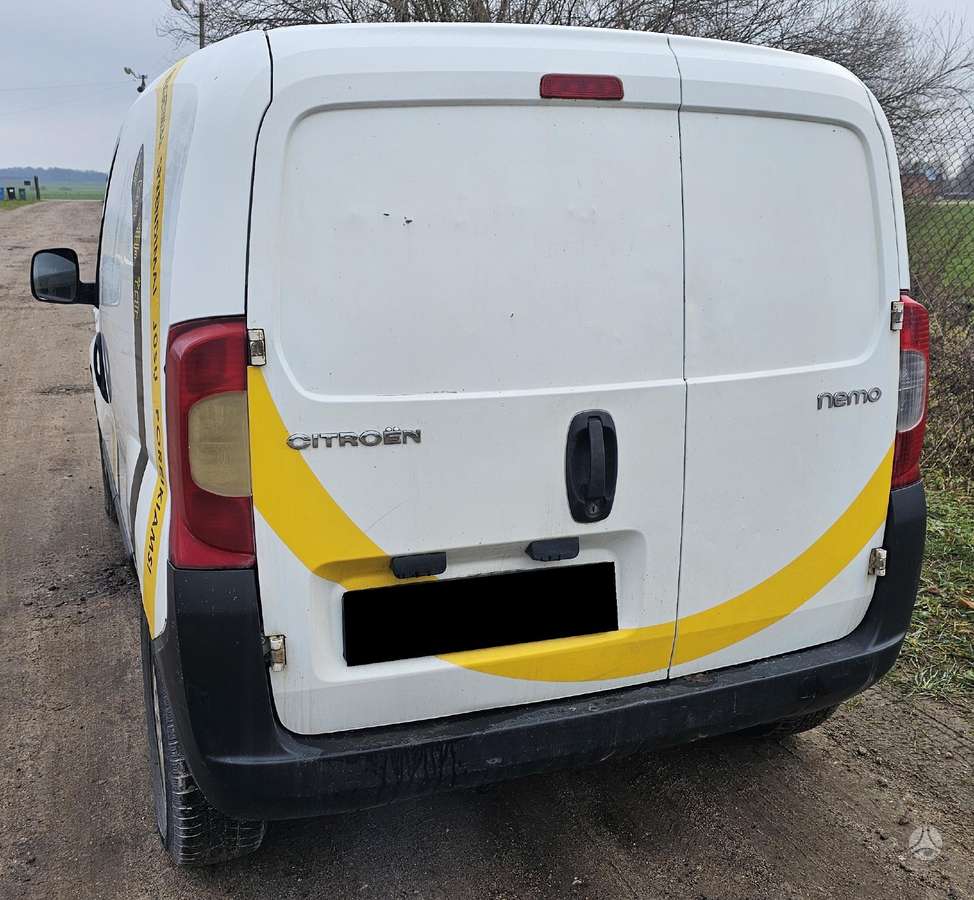 Citroen Nemo