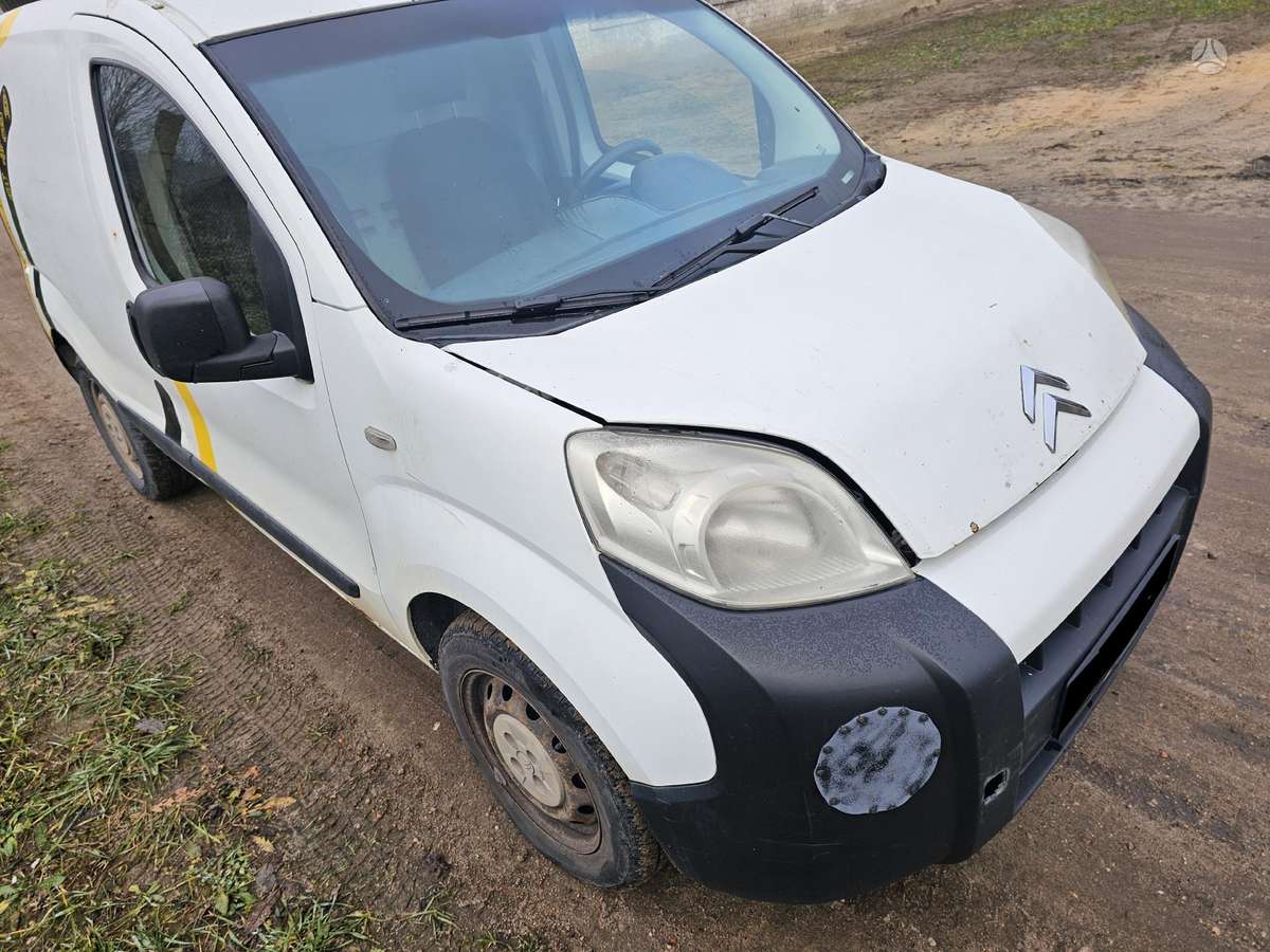 Citroen Nemo