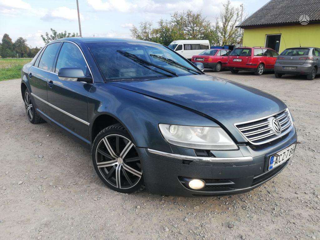 Volkswagen Phaeton