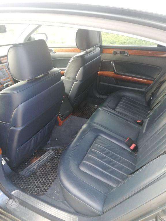 Volkswagen Phaeton