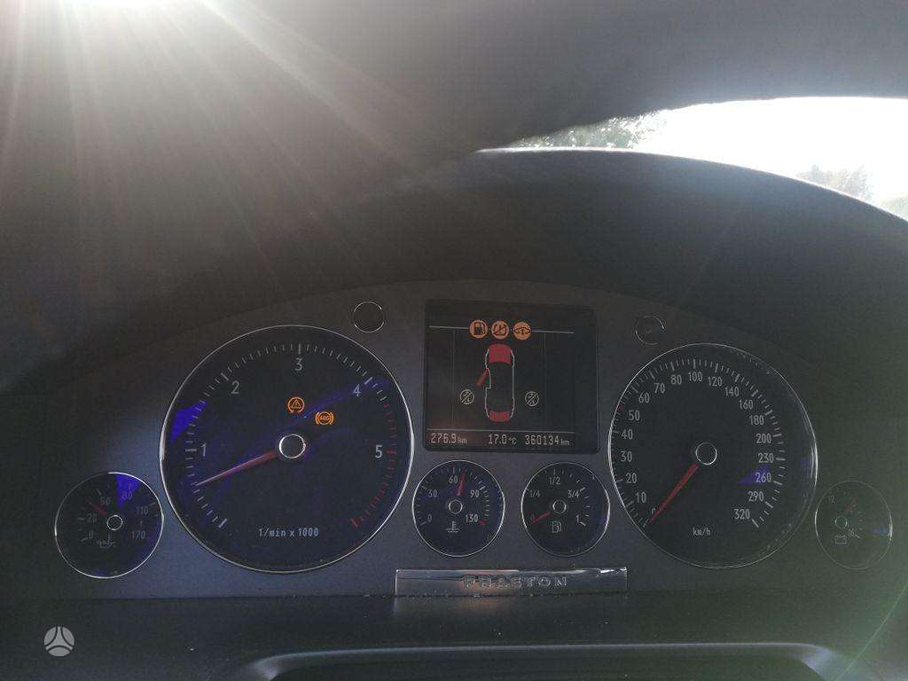 Volkswagen Phaeton
