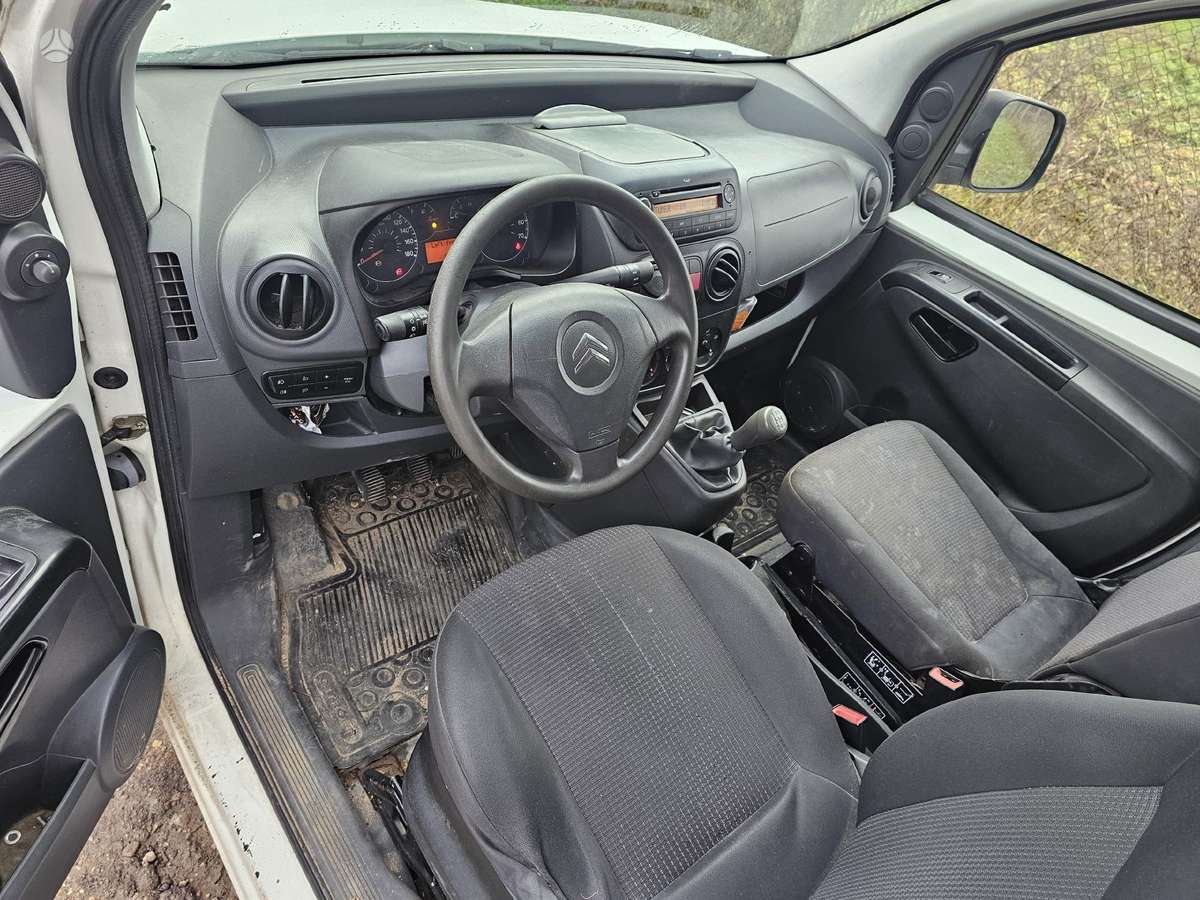 Citroen Nemo