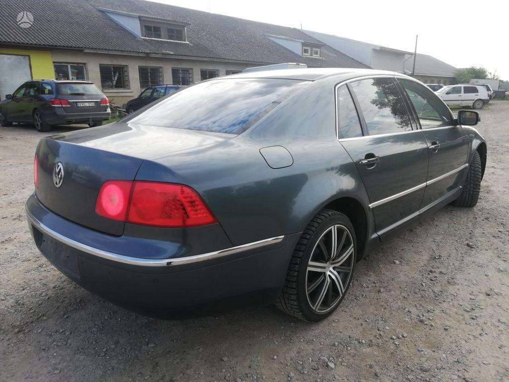Volkswagen Phaeton