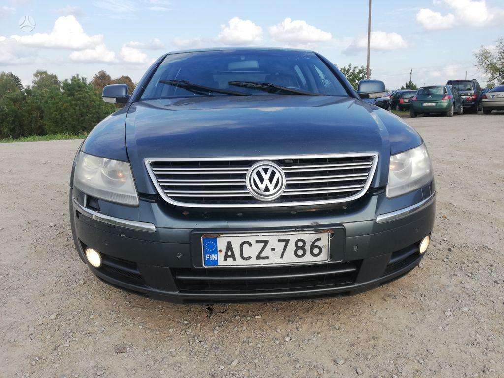 Volkswagen Phaeton