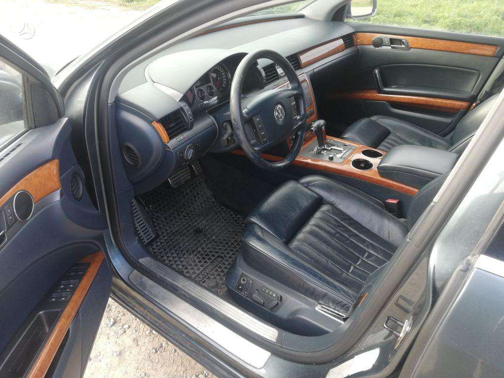 Volkswagen Phaeton
