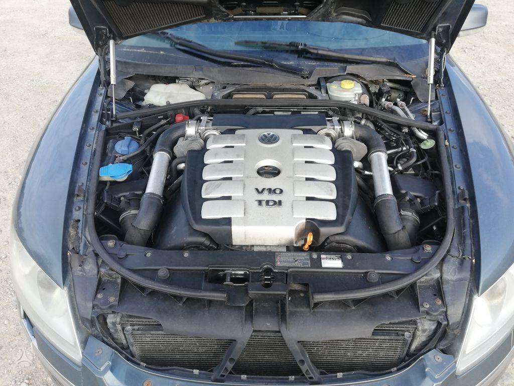 Volkswagen Phaeton