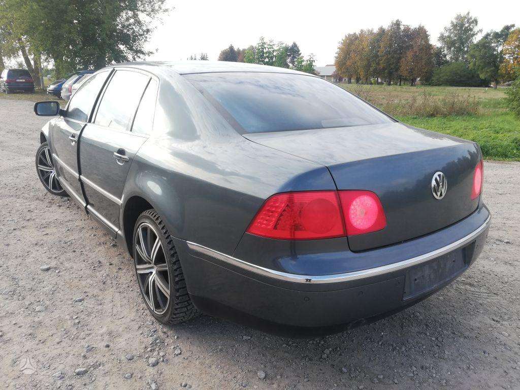 Volkswagen Phaeton
