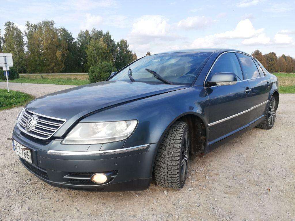 Volkswagen Phaeton
