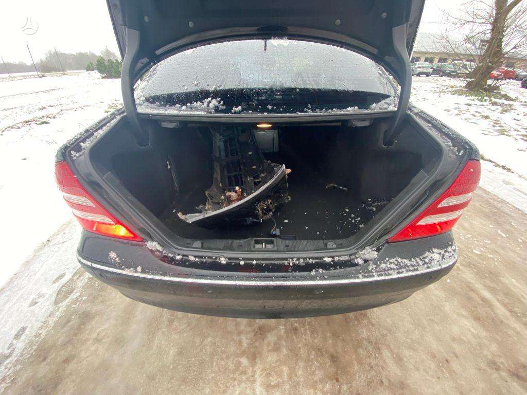 Mercedes-Benz C klasė