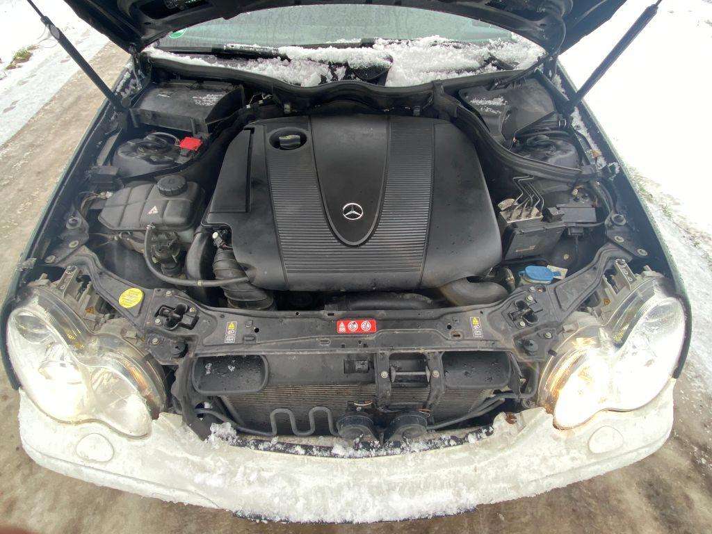 Mercedes-Benz C klasė