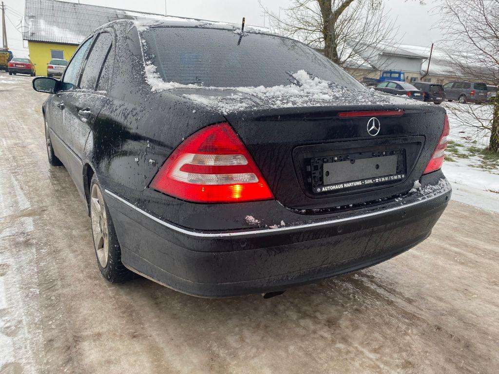 Mercedes-Benz C klasė