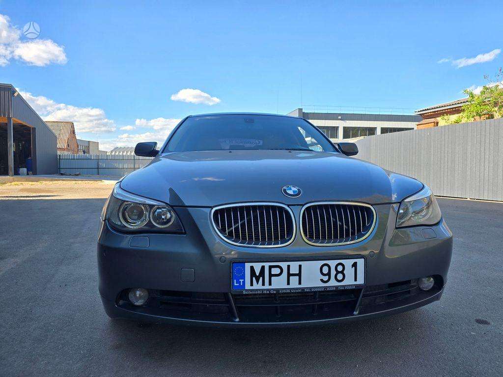 BMW 530