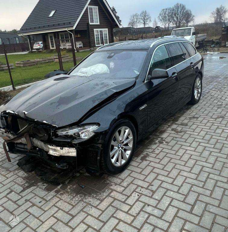 BMW 530
