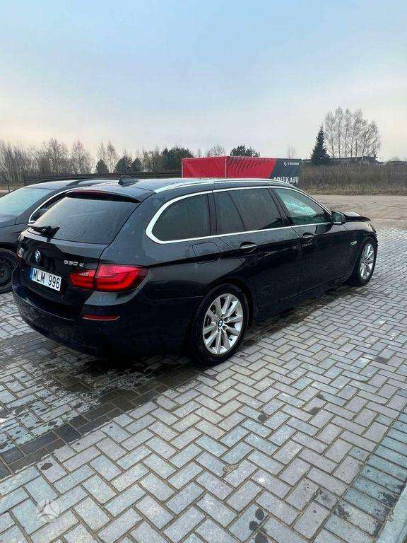 BMW 530