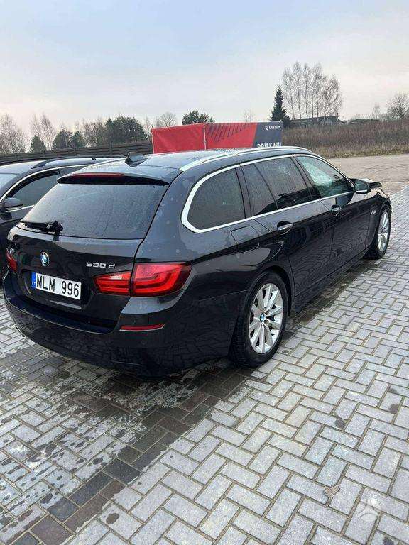 BMW 530