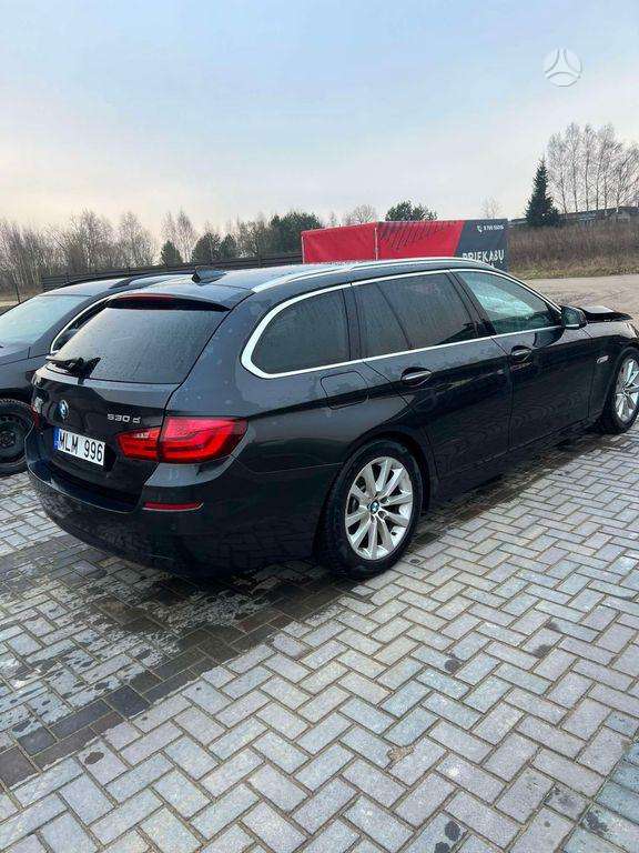 BMW 530