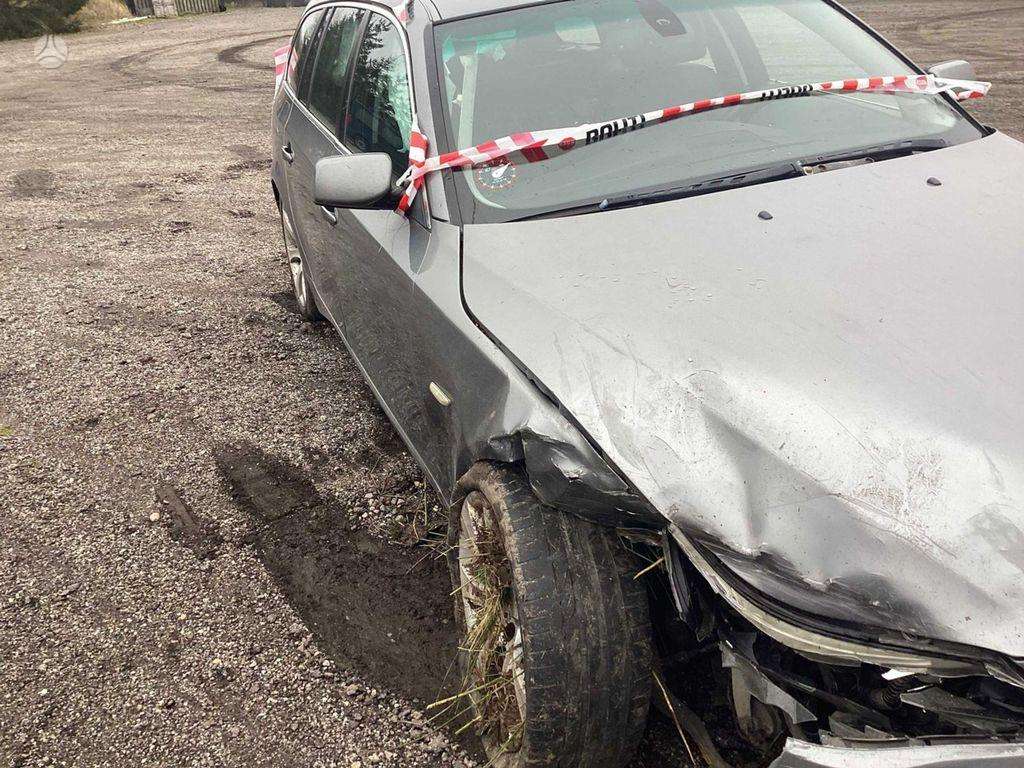 BMW 530