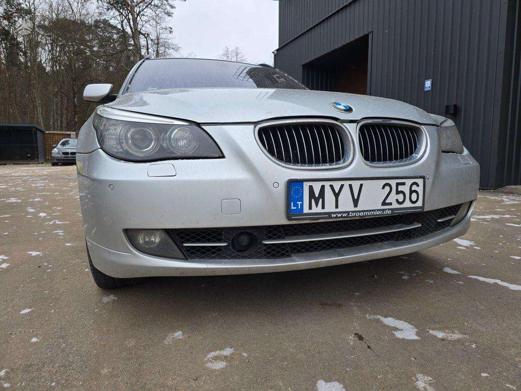 BMW 525